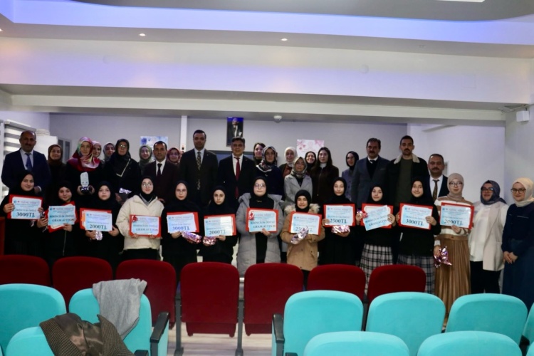 Bilecik’te Genç Nida Kur’an I Kerim Yarışması İl Finali Yapıldı 10530