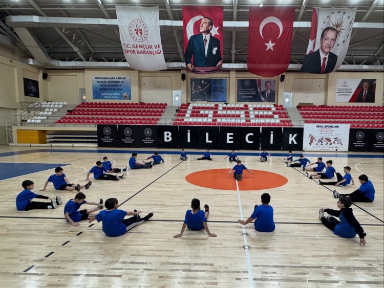 Bilecikte Hentbol Sevgisi Artıyor 9829