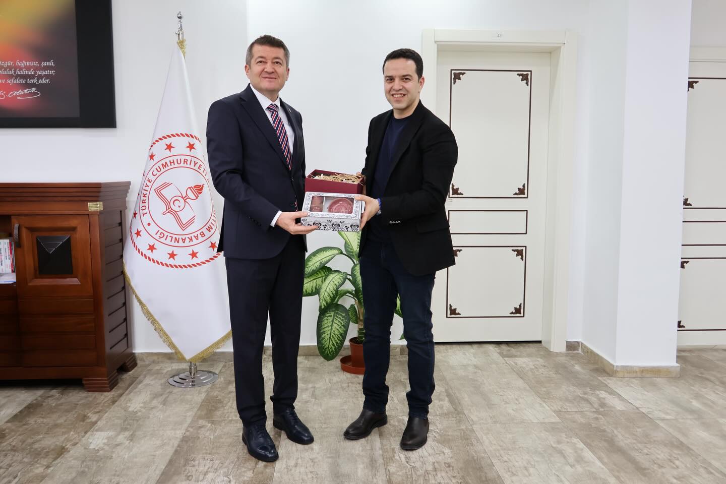 Bi̇leci̇k’te Hizli Okuma Ve Moti̇vasyon Semi̇nerleri̇ İçi̇n Zi̇yaret 10505