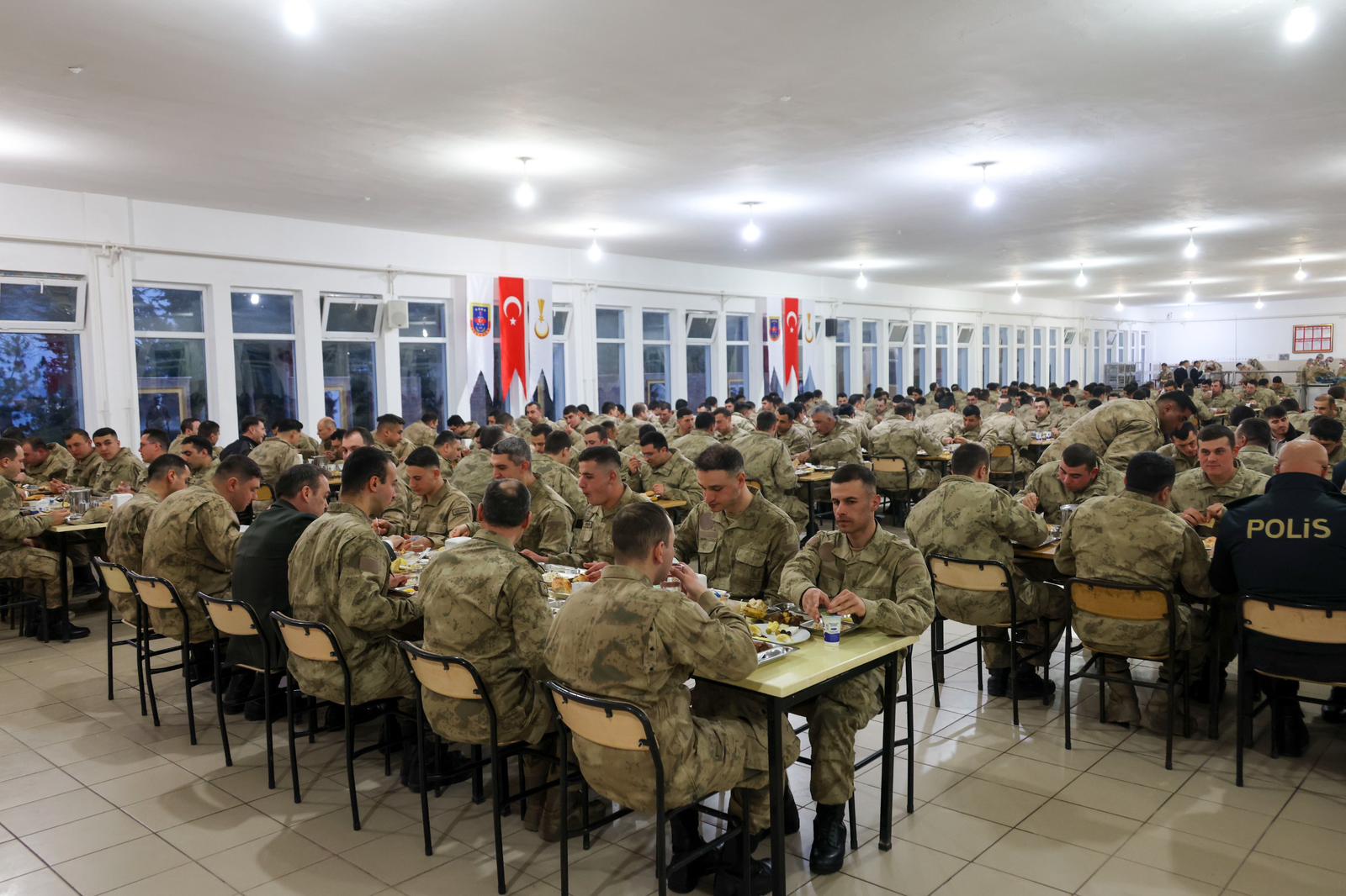 Bilecikte Iftarda Duygusal Anlar 10977