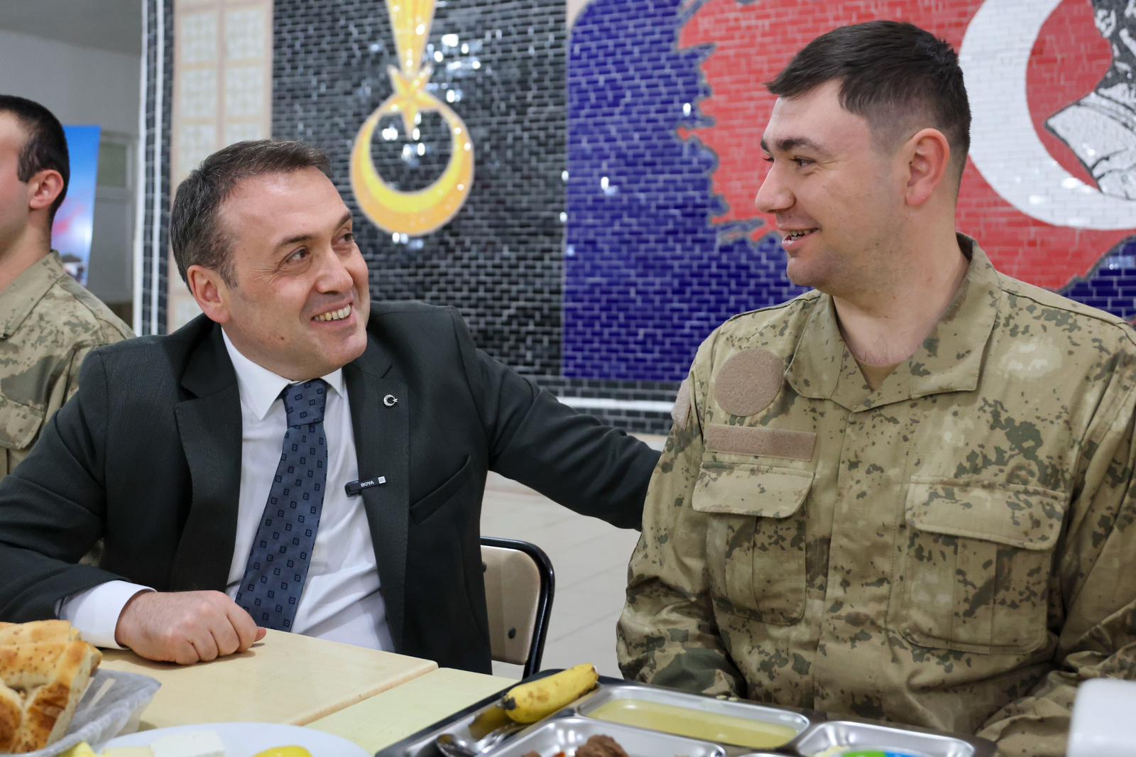 Bilecikte Iftarda Duygusal Anlar 10980