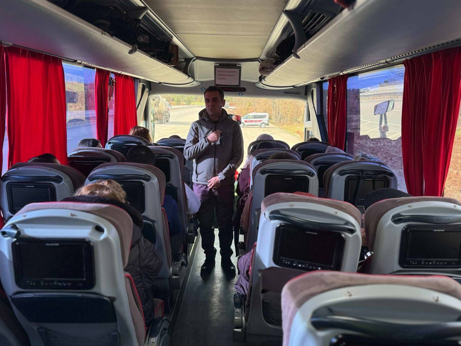 Bilecikte Jandarmadan Sıkı Denetim 10006