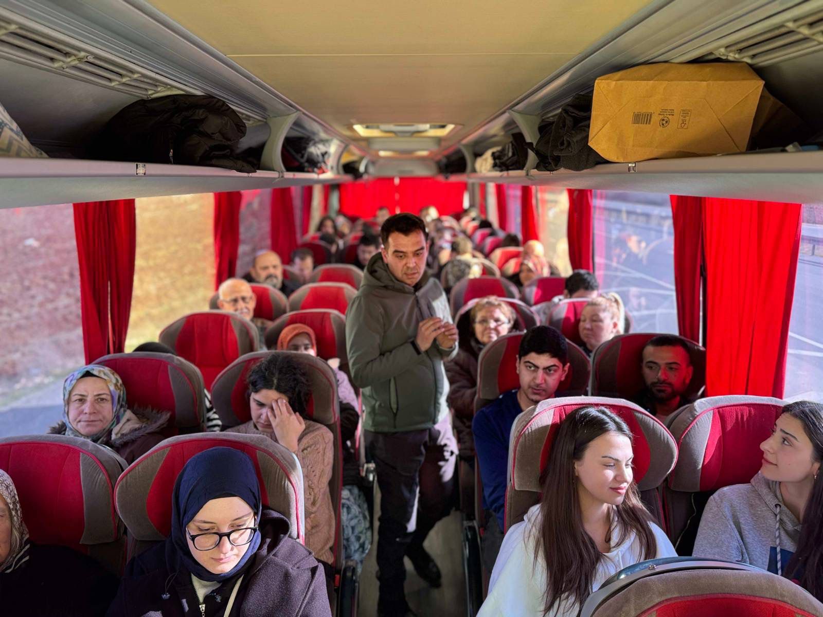 Bilecikte Jandarmadan Sıkı Denetim 10008