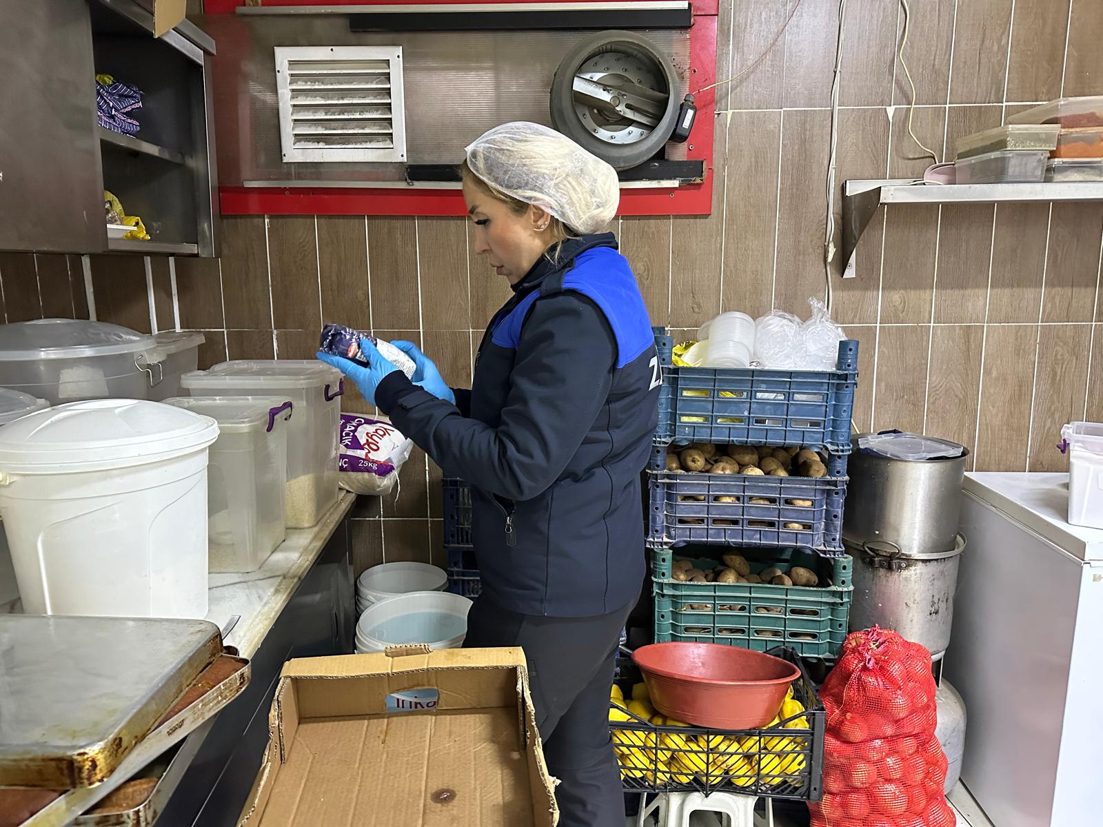 Bilecik’te Lokantalara Sıkı Denetim 10135