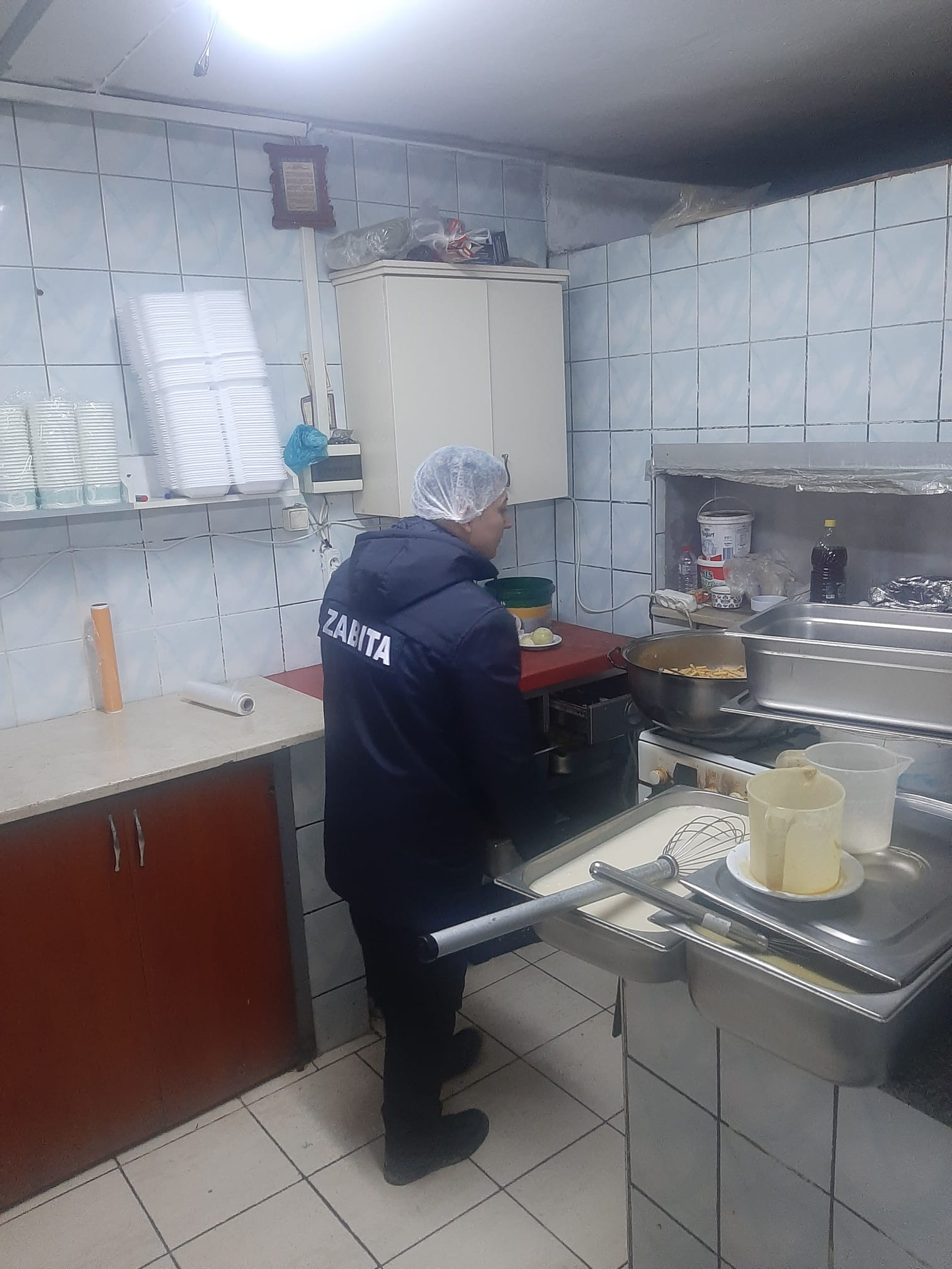 Bilecik’te Lokantalara Sıkı Denetim 10137