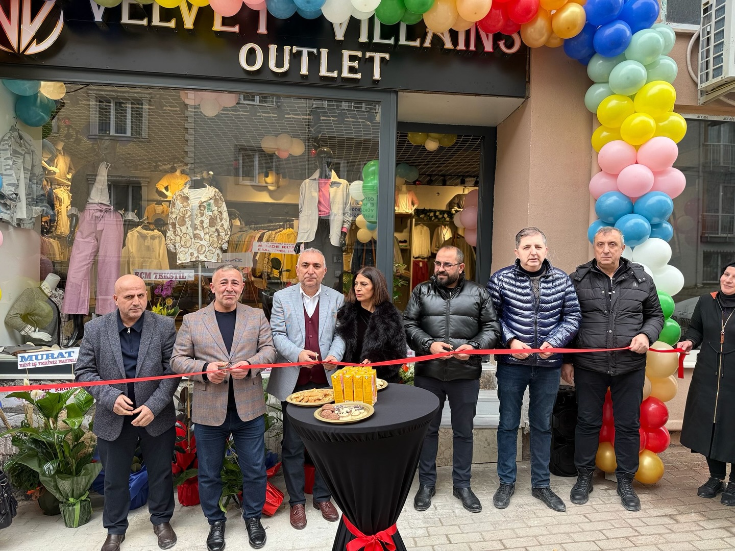 Bilecik’te Moda Dünyasına Yeni Bir Dokunuş 9786