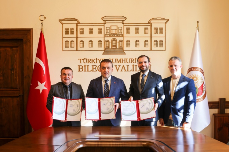 Bilecik’te Sosyal Kalkınmaya Çifte Hamle 10807