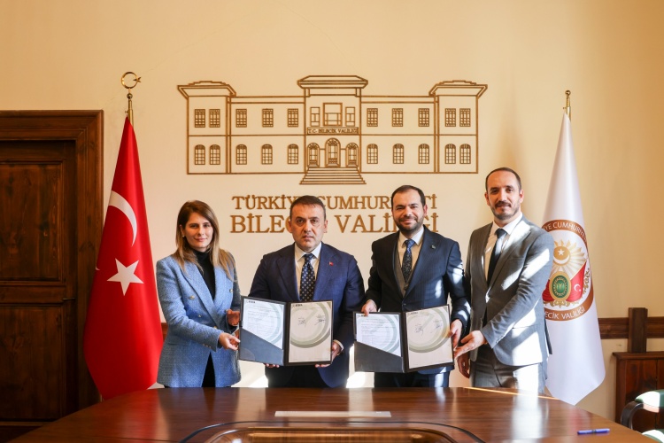 Bilecik’te Sosyal Kalkınmaya Çifte Hamle 10808