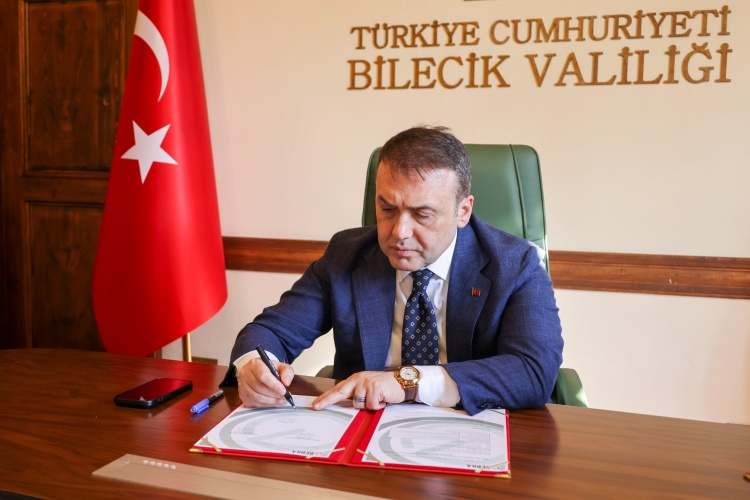 Bilecik’te Sosyal Kalkınmaya Çifte Hamle 10809