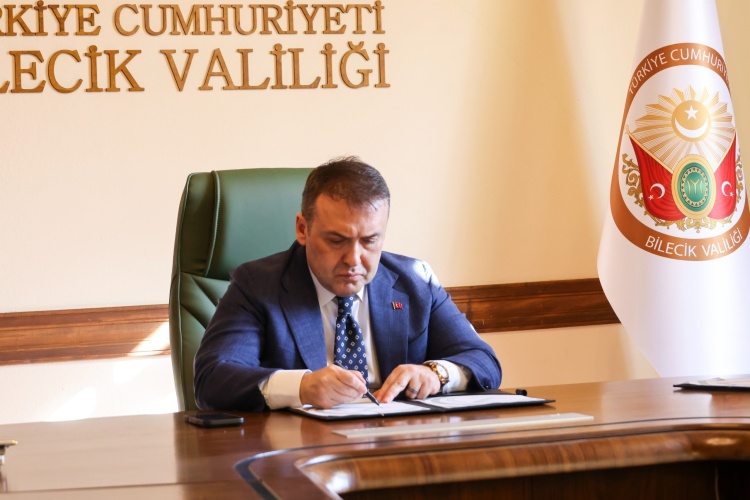 Bilecik’te Sosyal Kalkınmaya Çifte Hamle 10811