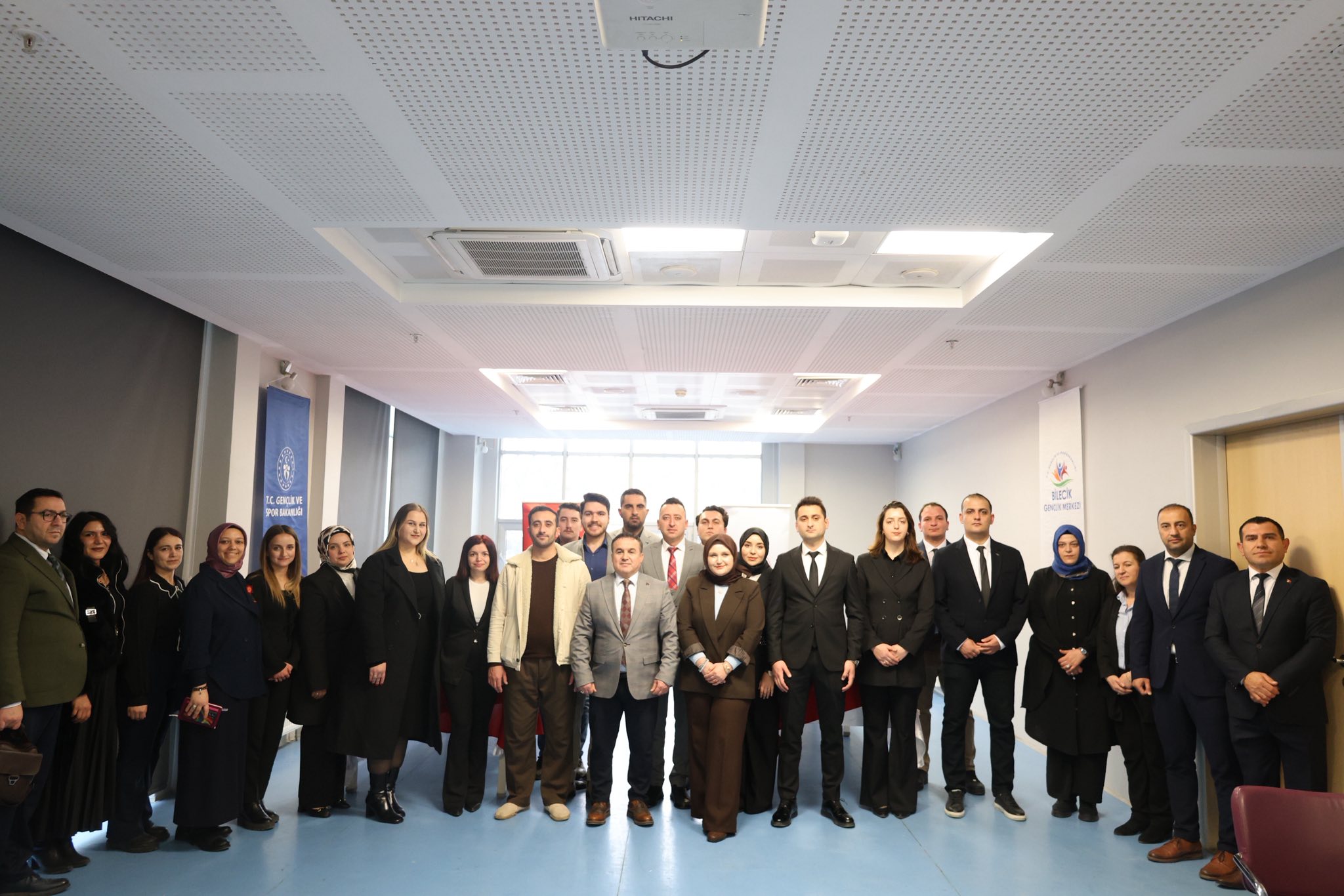 Bi̇leci̇k’te Sözleşmeli̇ Personel Kadroya Geçti̇ 10494