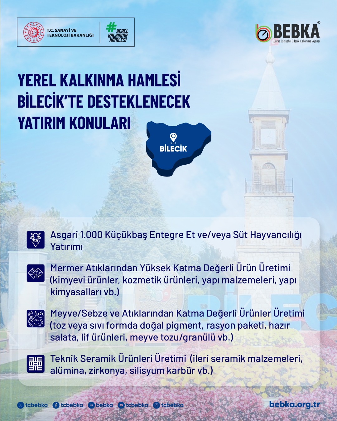 Bilecik’te Yerel Kalkınma Hamlesi 9800