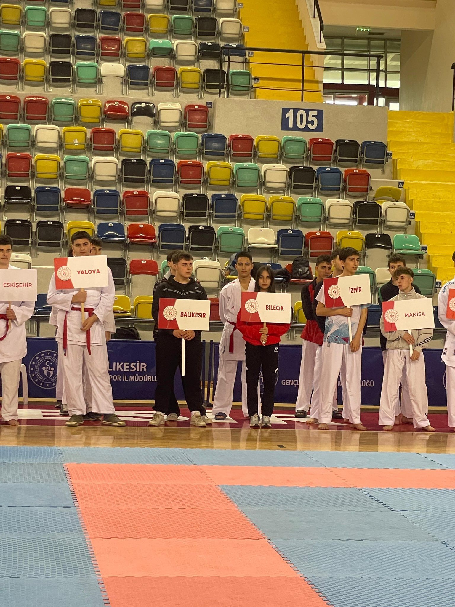 Bilecik’ten Gururlandıran Karate Başarısı 11030
