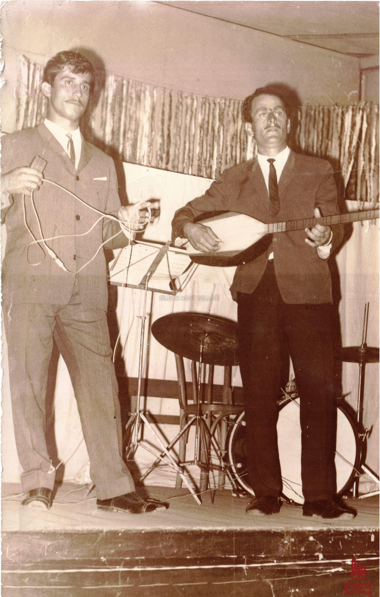 Bir Düğün, İki Usta Bilecik’in Müziğe Düşen Hatırası 10559