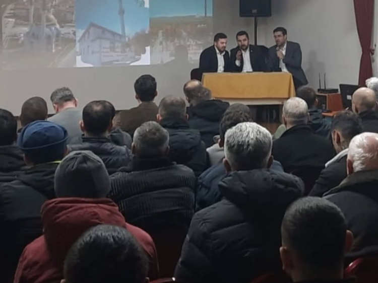 Bozüyük Ceza İnfaz Kurumunda Berat Kandili Programı Düzenlendi 9835