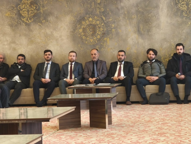 Bozüyük Müftülüğü’nde Şubat Ayi Personel Toplantisi 10713