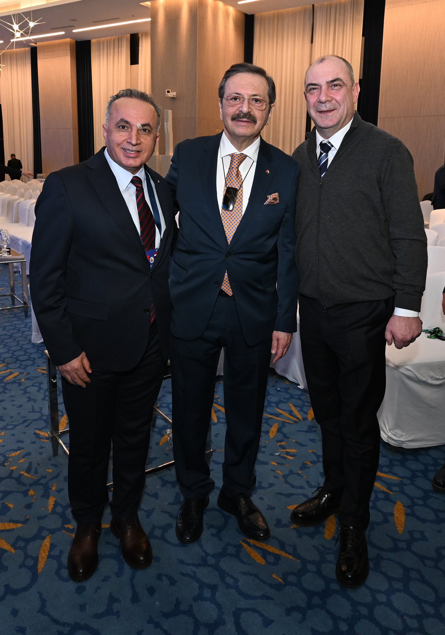 Bozüyük Tso, Türkiye Mısır İş Birliği Forumu’na Katıldı 9832