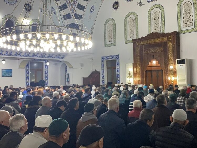 Bozüyük’te Kardeş İlçe Ile Ramazan Vaaz Ve İrşad Programı Düzenlendi 11114