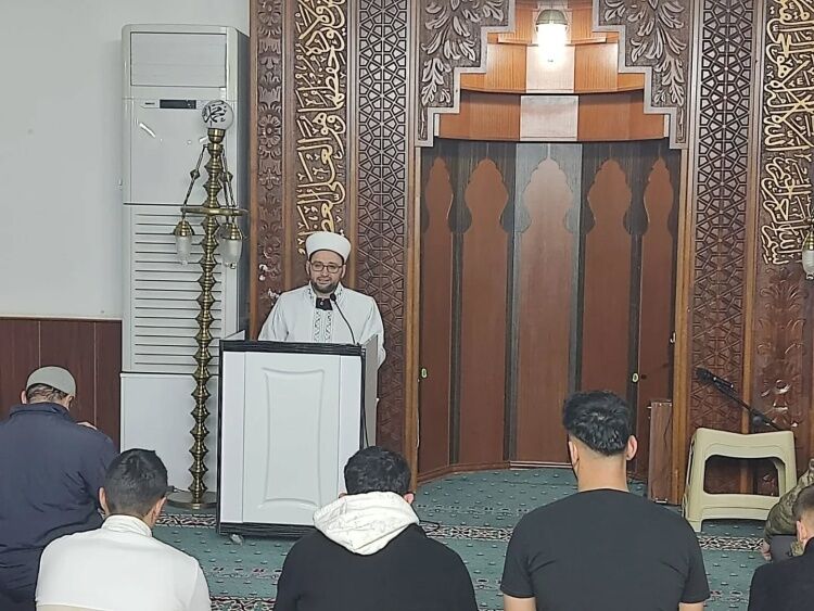 Bozüyük’te Kardeş İlçe Ile Ramazan Vaaz Ve İrşad Programı Düzenlendi 11115