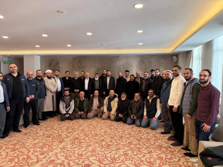 Bozüyük’te Ramazan Öncesi̇ Stk İsti̇şaresi̇ 10663