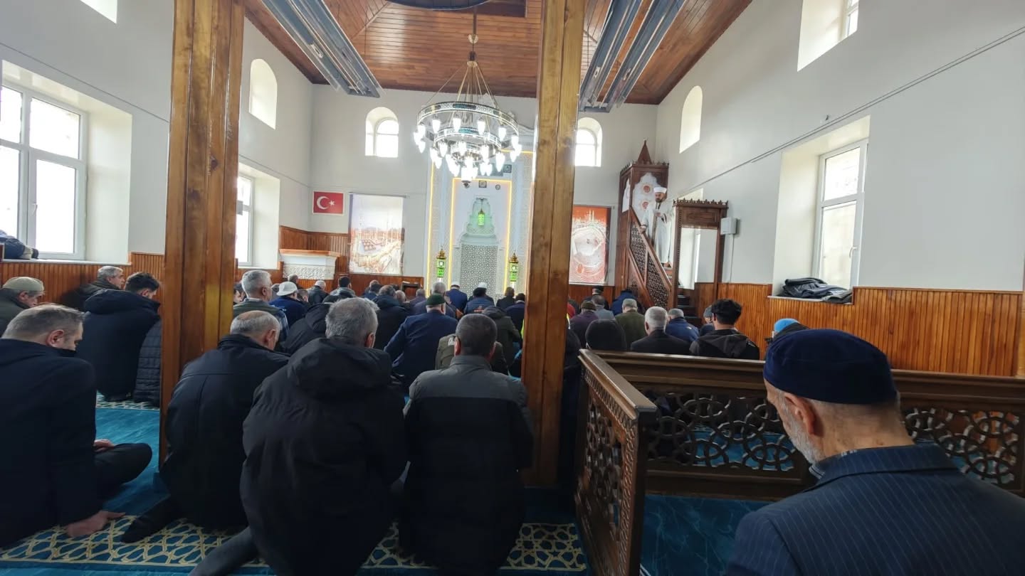 Bozüyük’te Vaaz Ve İrşad Ziyaretleri Sürüyor 10590