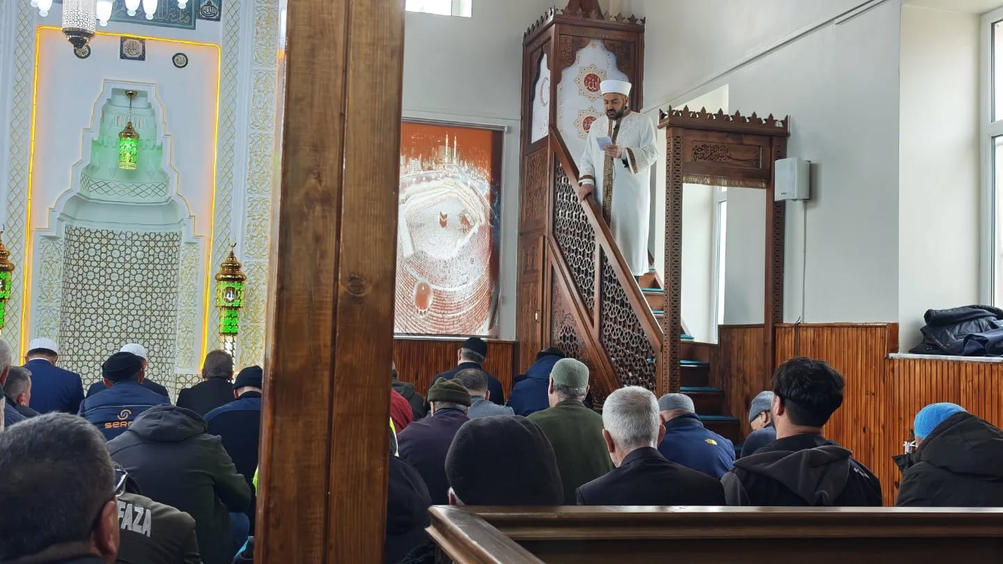 Bozüyük’te Vaaz Ve İrşad Ziyaretleri Sürüyor 10591