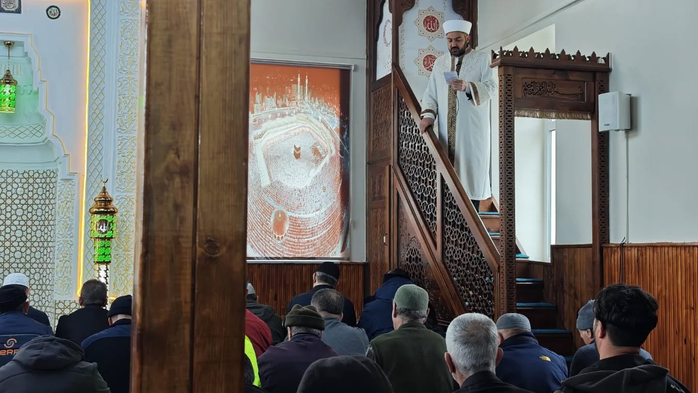 Bozüyük’te Vaaz Ve İrşad Ziyaretleri Sürüyor 10592