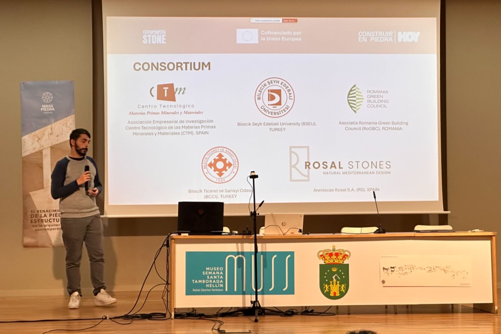 Bşeü, Doğal Taşta Sürdürülebilir Geleceğe Liderlik Ediyor 10227