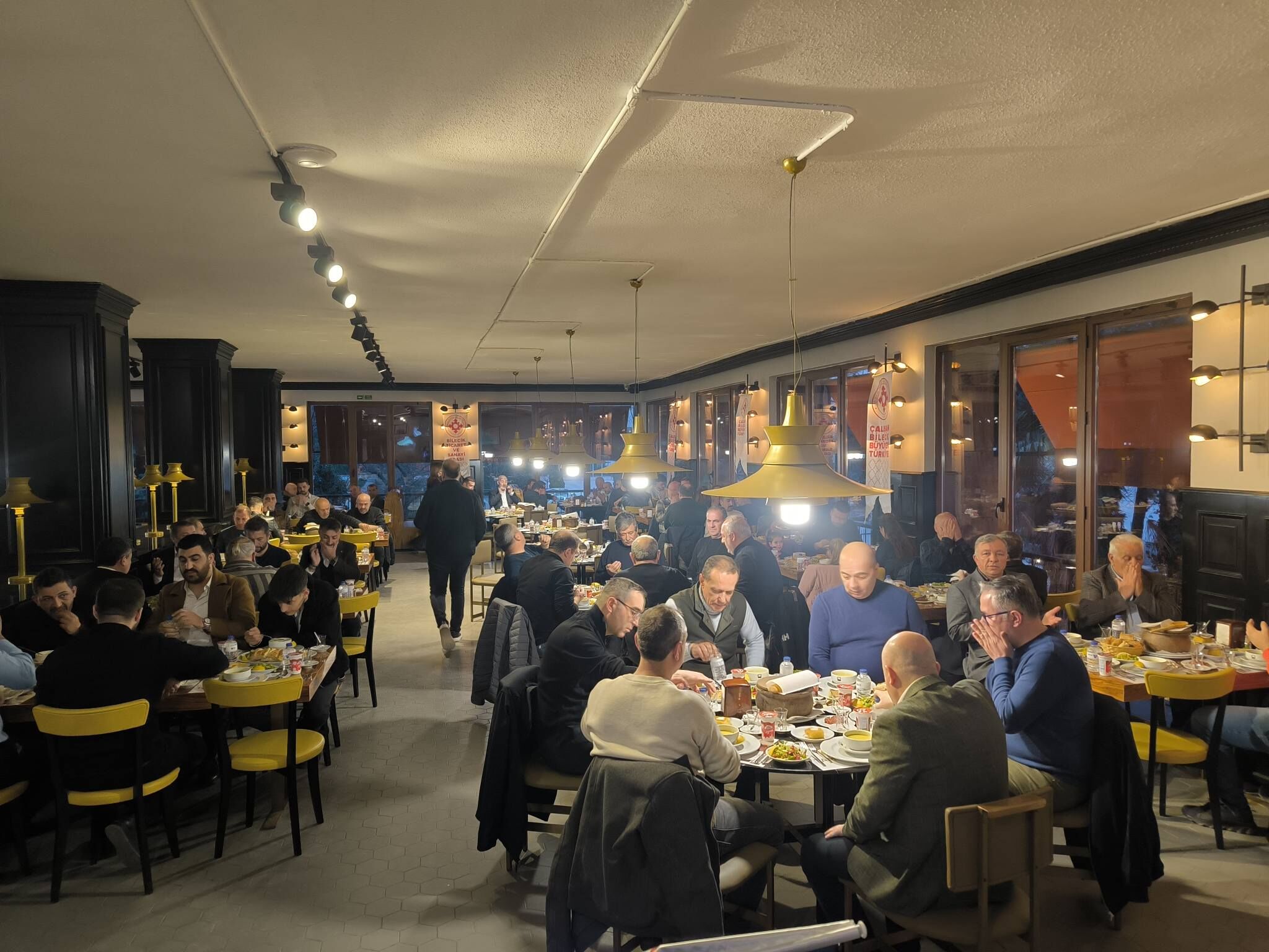 Btso’da Gıda Sektörü Aynı Sofrada Buluştu 11196