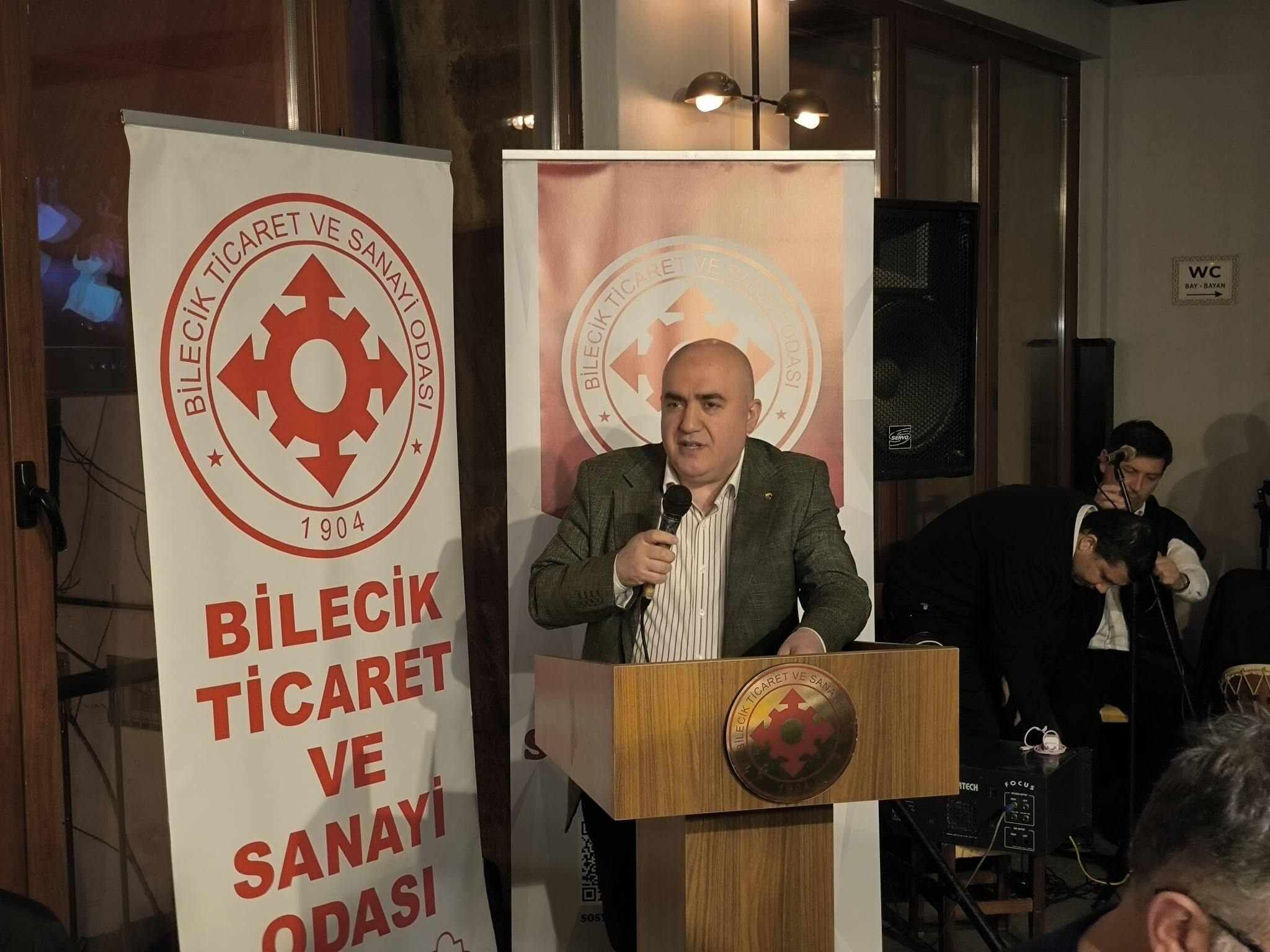 Btso’da Gıda Sektörü Aynı Sofrada Buluştu 11198