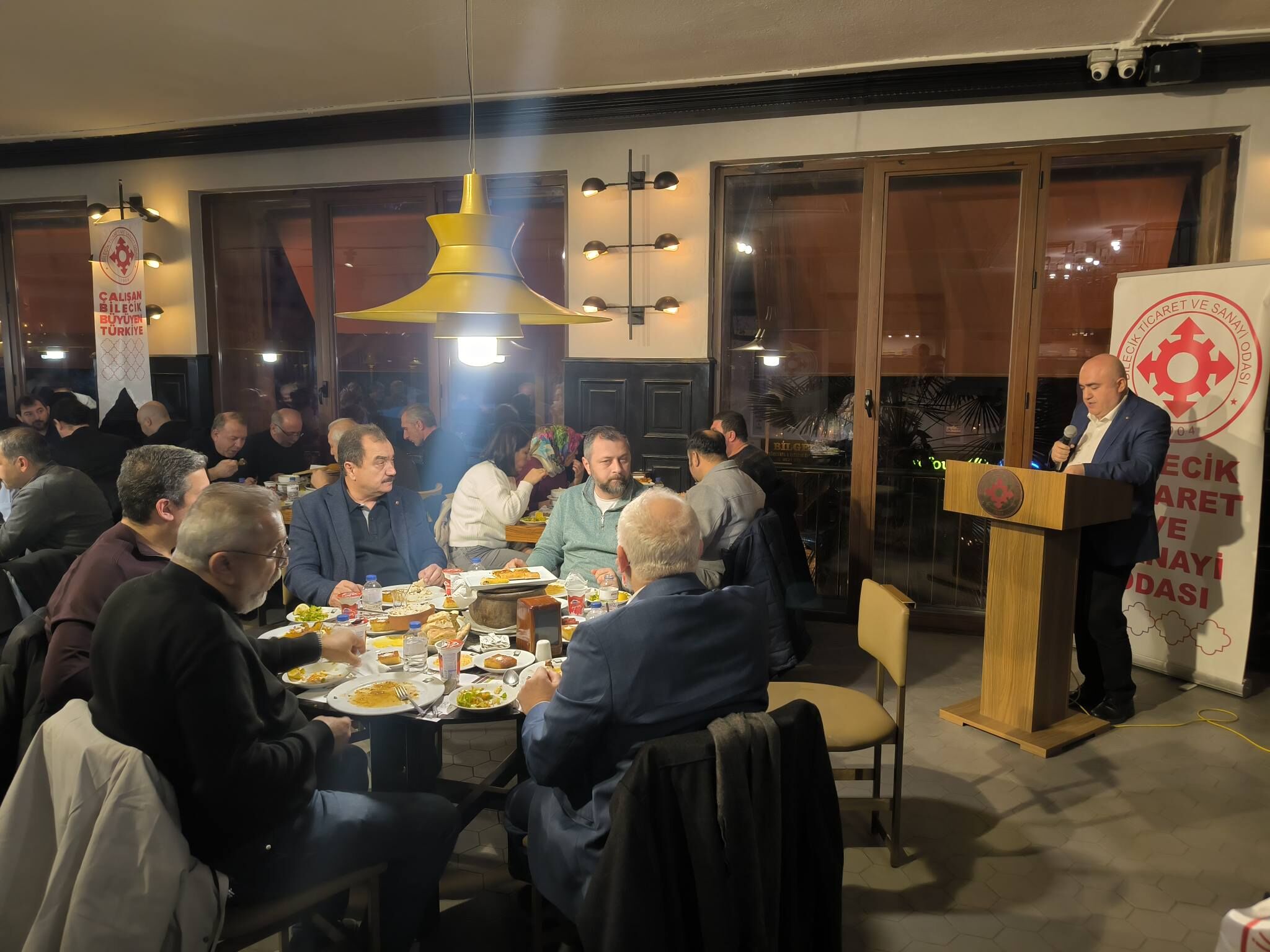 Btso’da Meslek Komiteleri İftar Sofrasında Buluştu 11199