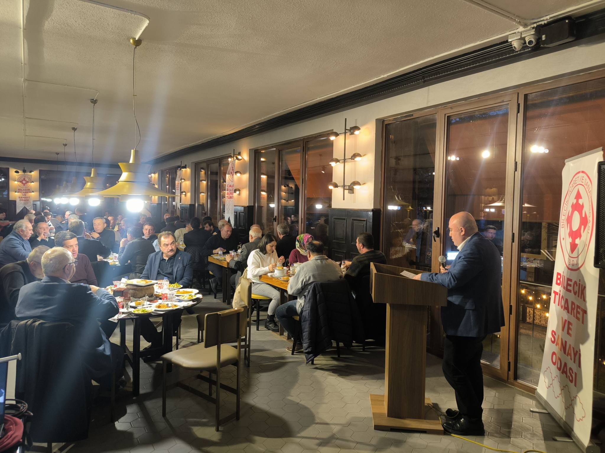 Btso’da Meslek Komiteleri İftar Sofrasında Buluştu 11200