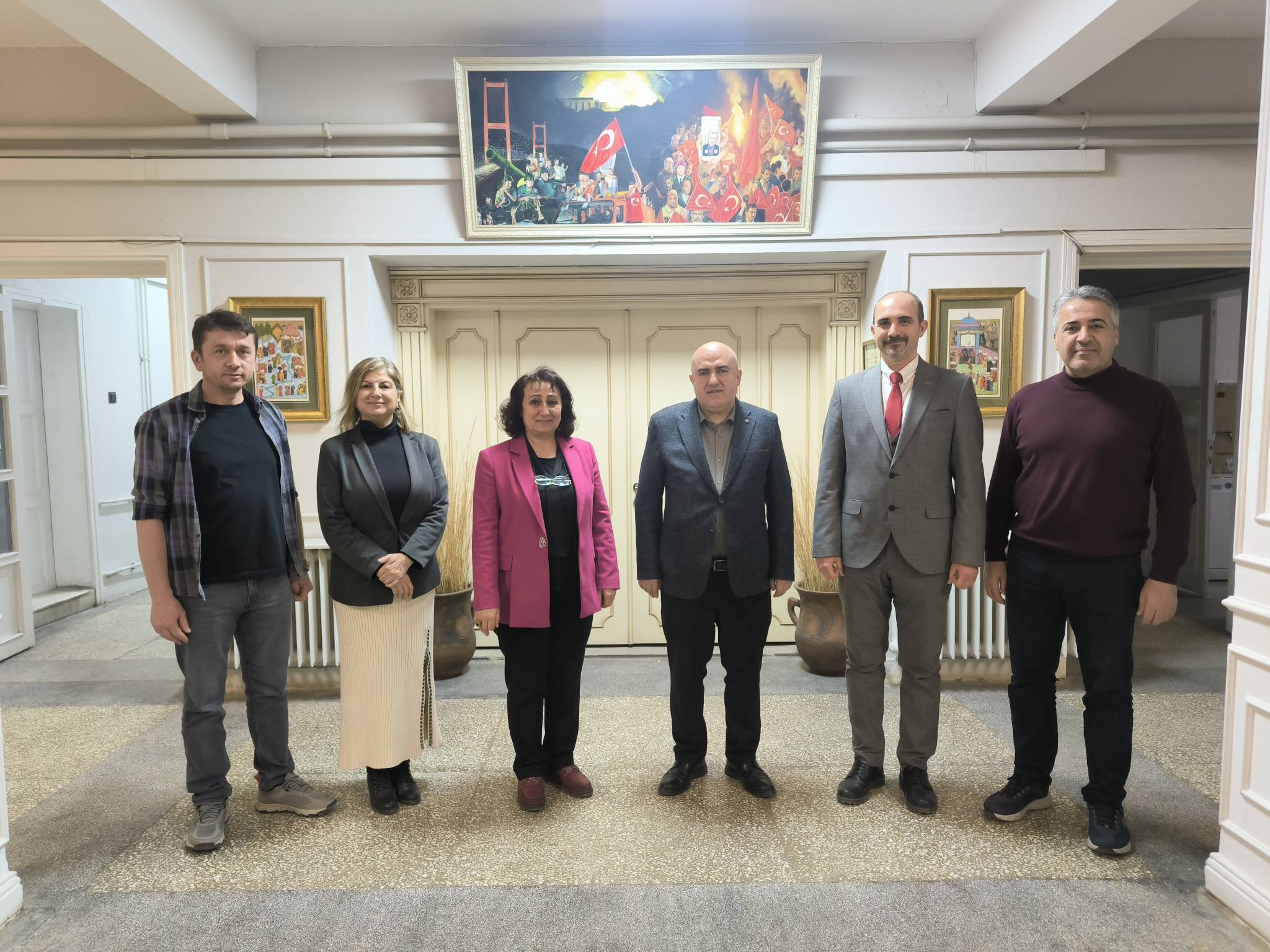 Btso’dan Unesco Şeyh Edebali Anma Yılı Kapsamında Eskişehir’e Ziyaret 10021