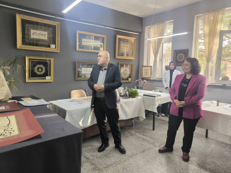 Btso’dan Unesco Şeyh Edebali Anma Yılı Kapsamında Eskişehir’e Ziyaret 10022