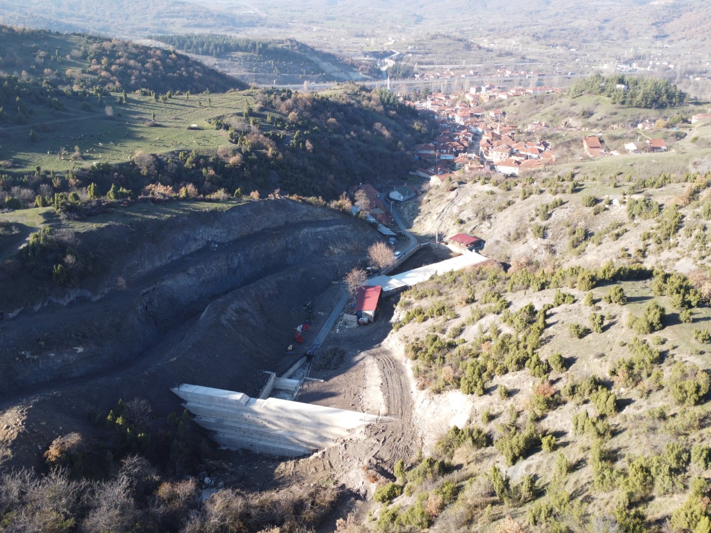 Dsi̇’den Bilecik’e 15,9 Milyar Liralık Su Yatırımı 10920