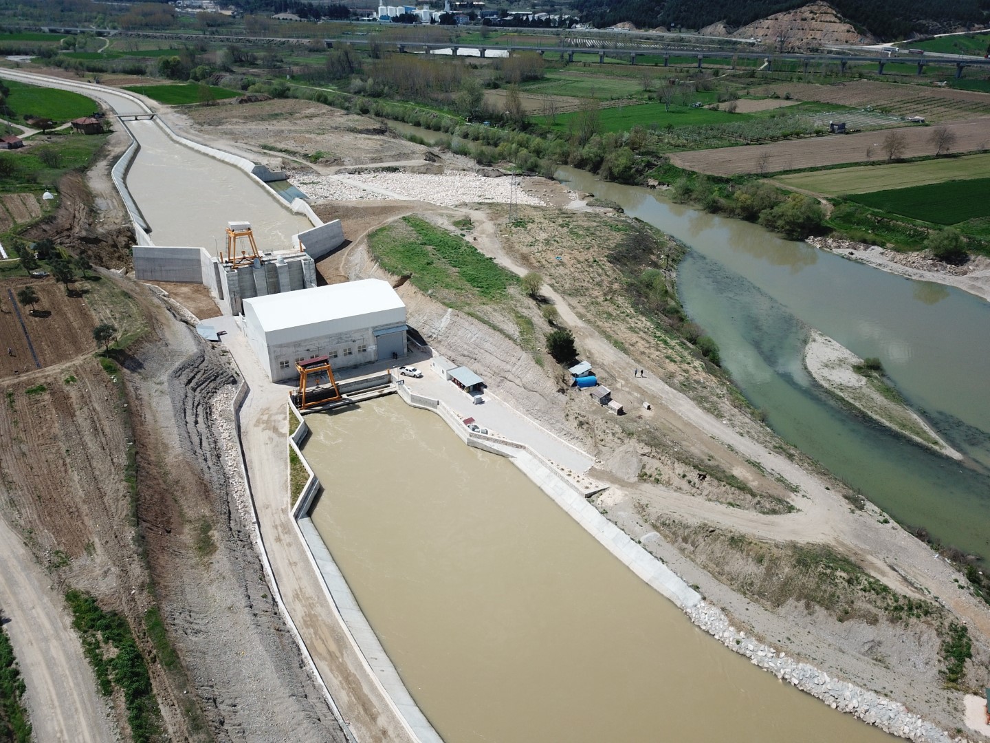 Dsi̇’den Bilecik’e 15,9 Milyar Liralık Su Yatırımı 10922