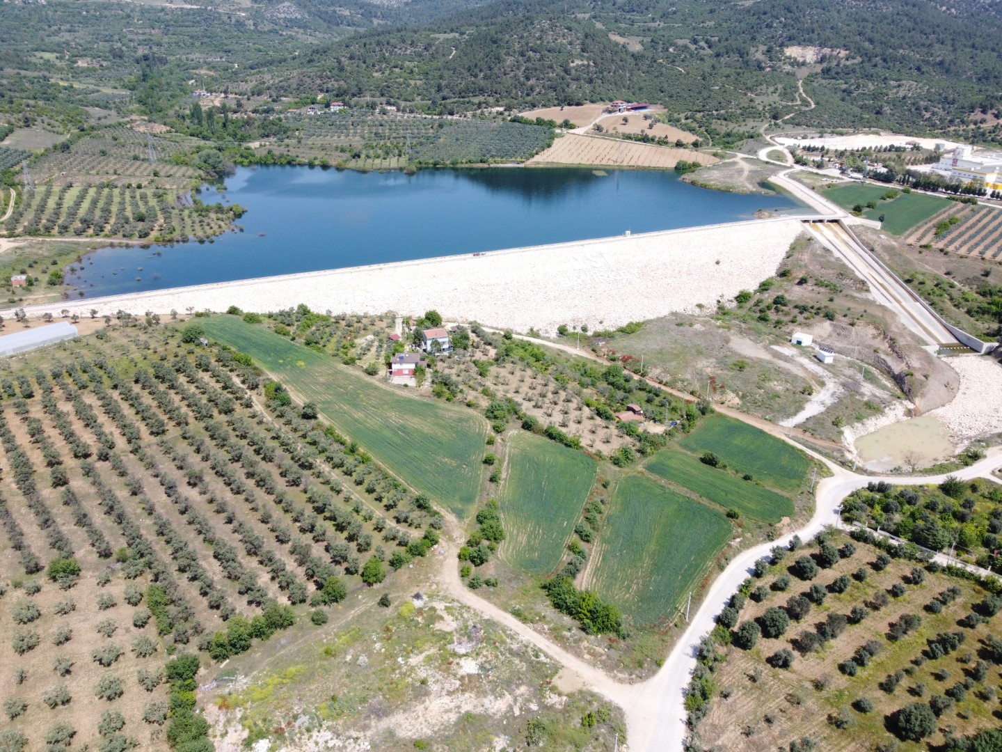 Dsi̇’den Bilecik’e 15,9 Milyar Liralık Su Yatırımı 10923