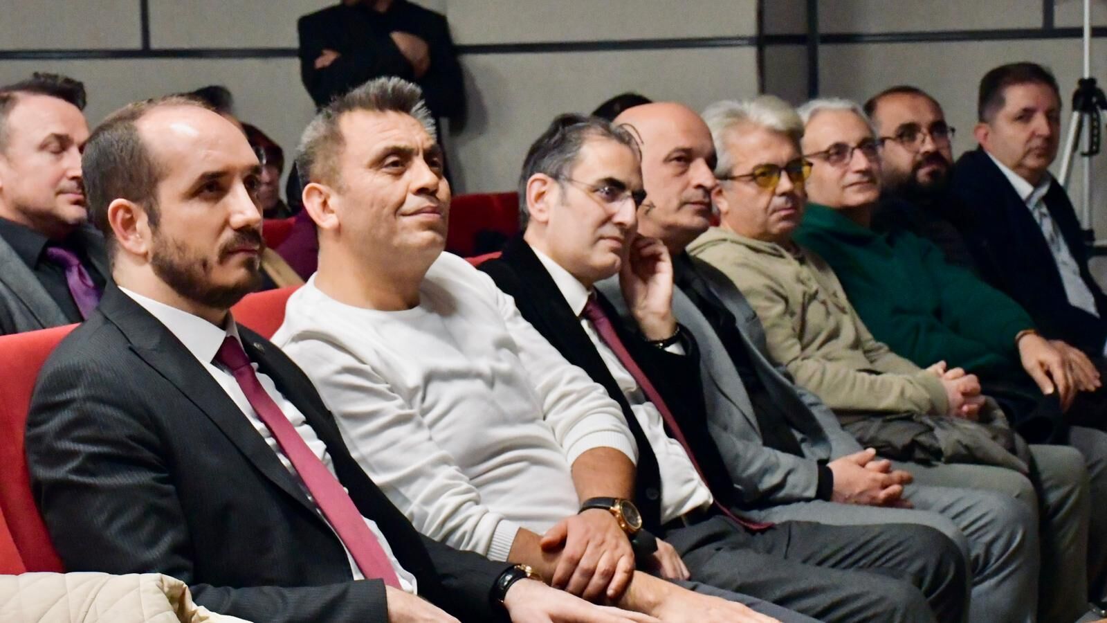 Edebali’nin Mirası Konferansta Anlatıldı 11075