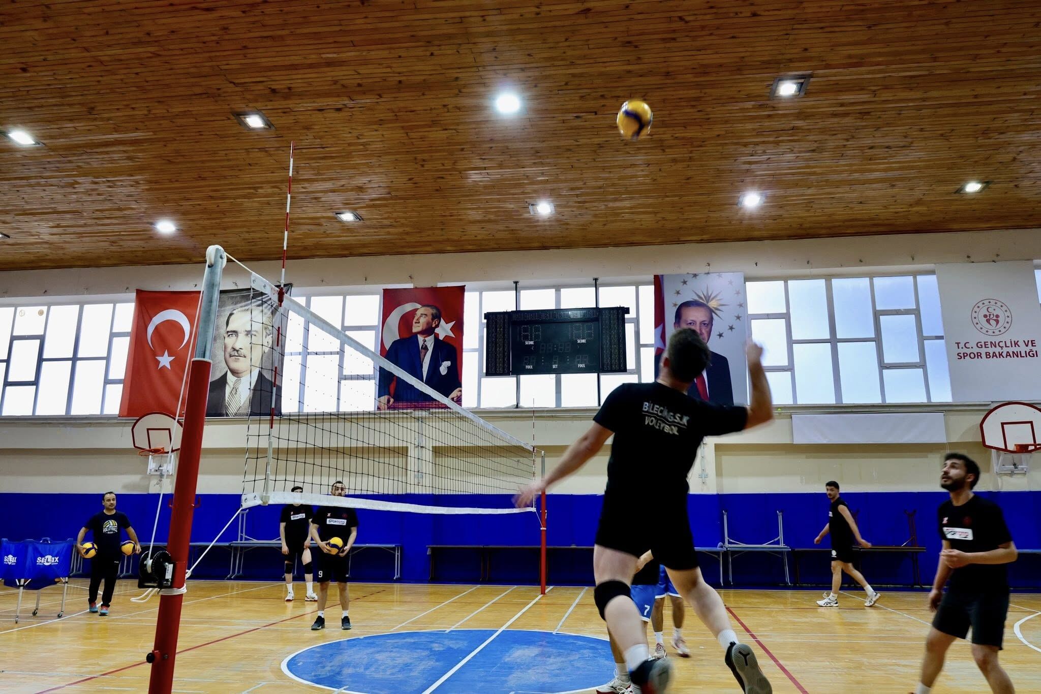 Filede Tempo, Hedefte Başarı 11144