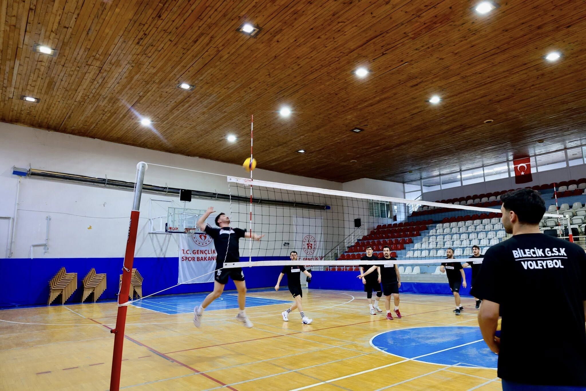 Filede Tempo, Hedefte Başarı 11146