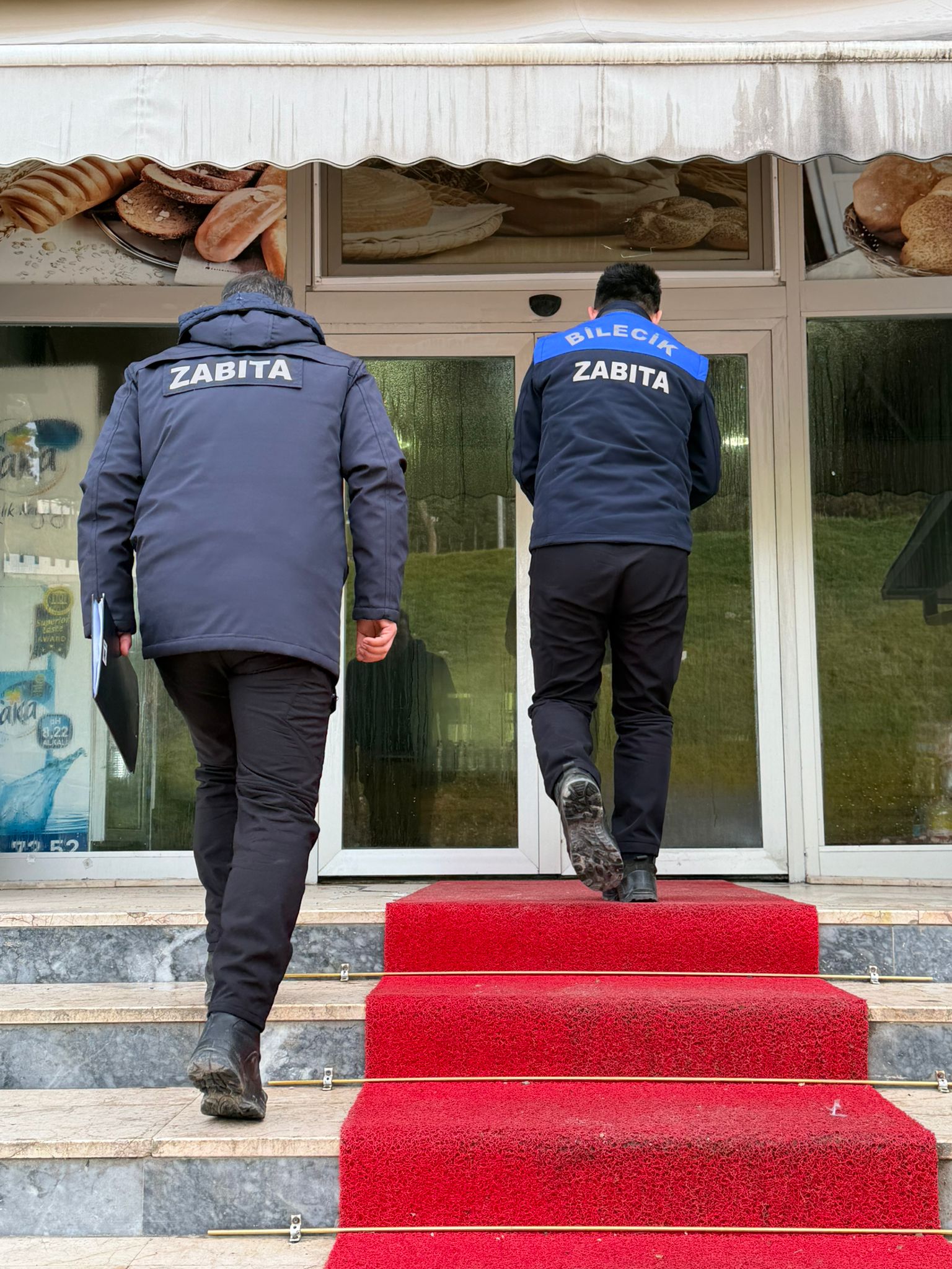 Fırınlar Sıkı Takipte 9919