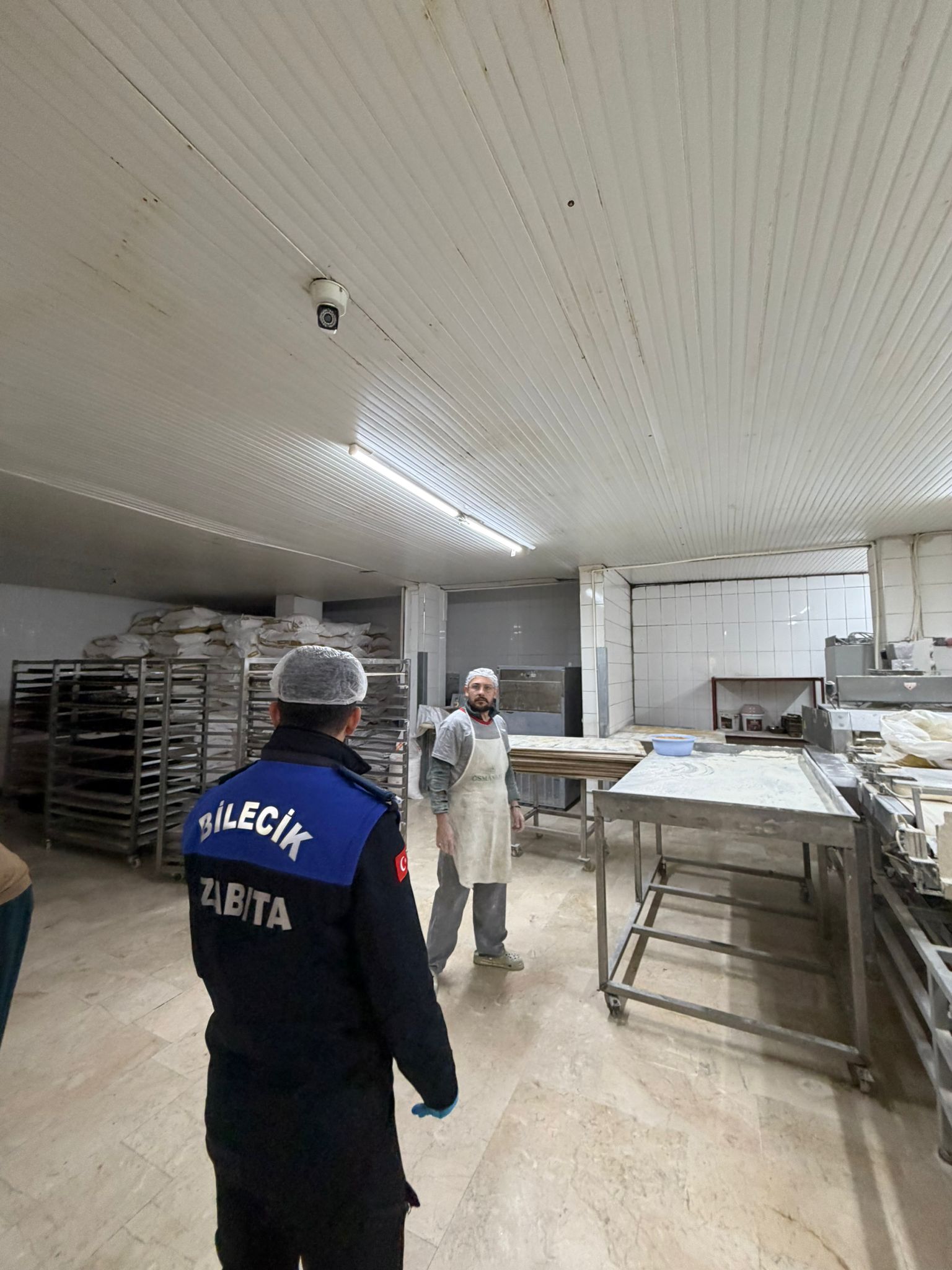 Fırınlar Sıkı Takipte 9921