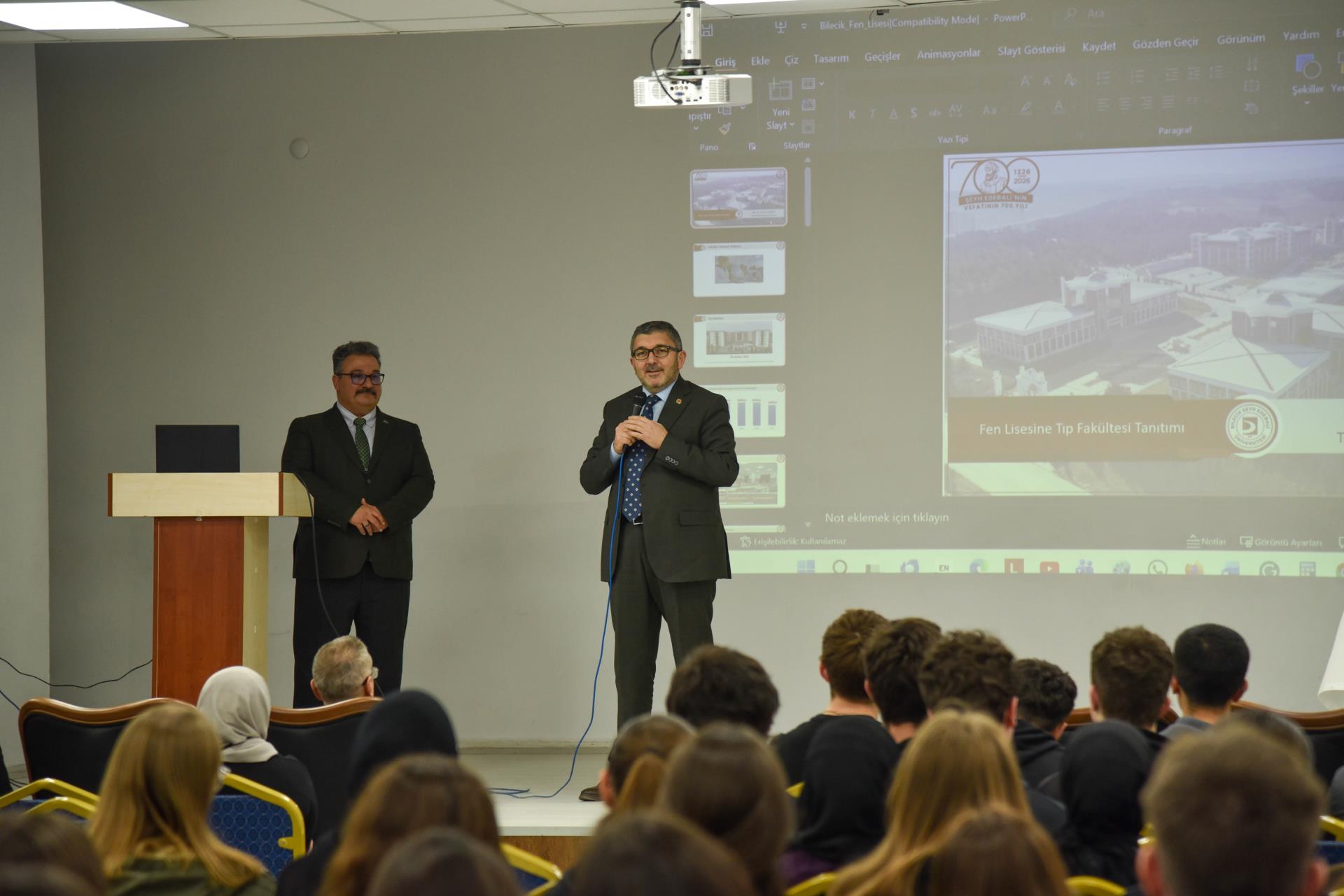 Geleceğin Doktorları Bugünden İlham Aldı 10888