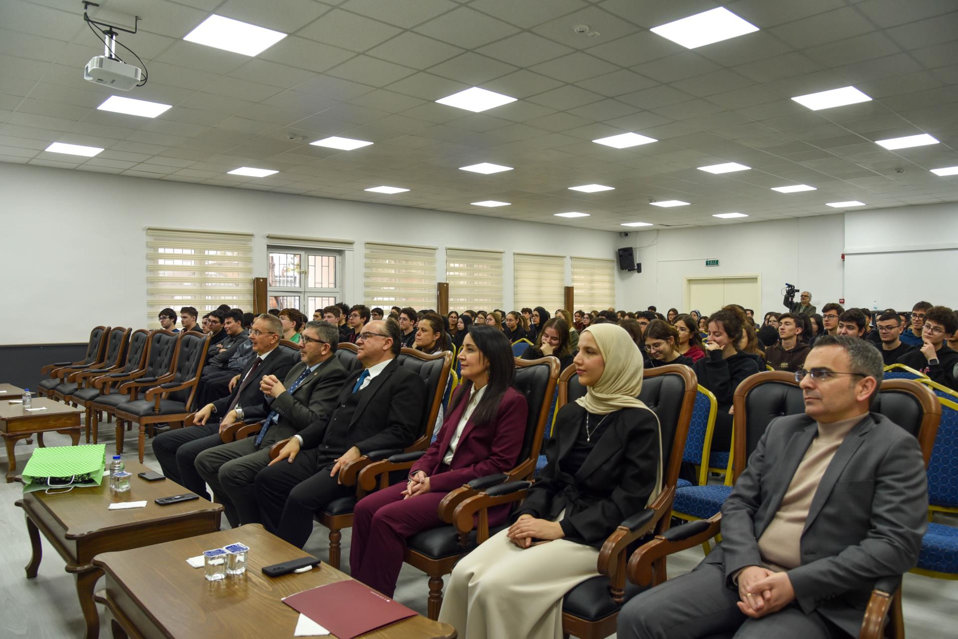 Geleceğin Doktorları Bugünden İlham Aldı 10890