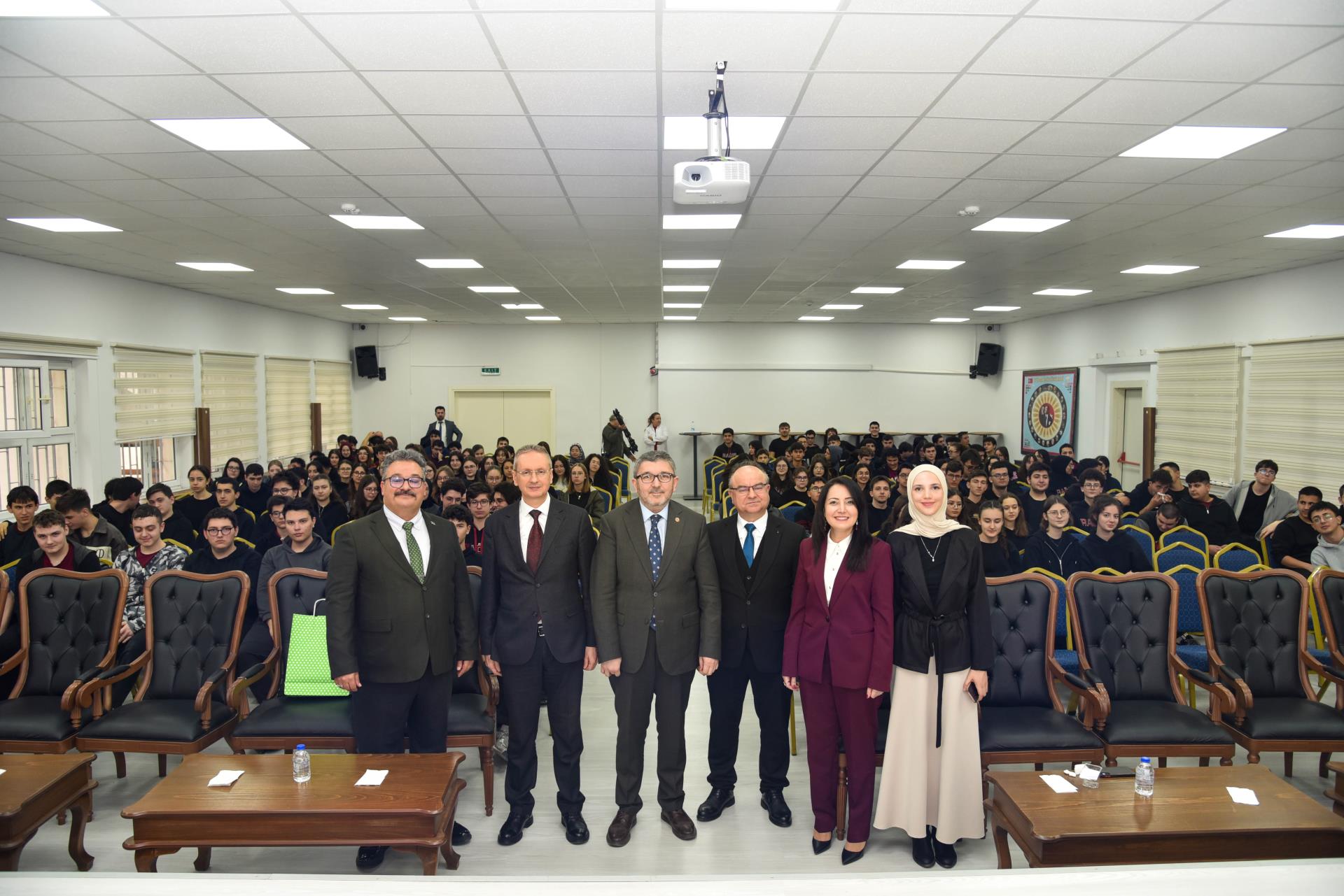 Geleceğin Doktorları Bugünden İlham Aldı 10891