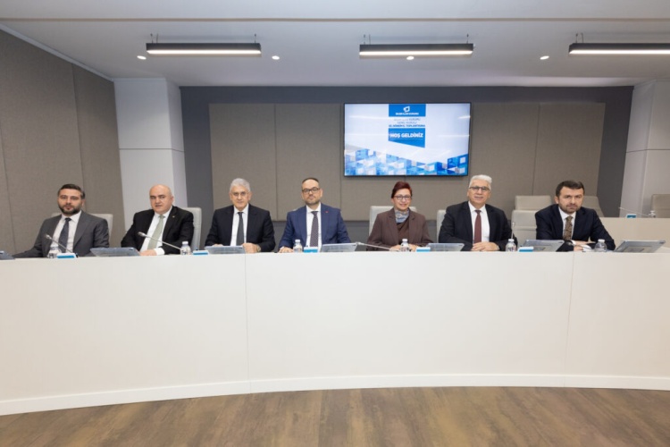 Genel Müdür Çay “Somut Sonuçlar Üreten Iş Birliklerini Kararlılıkla Sürdüreceğiz” 10337