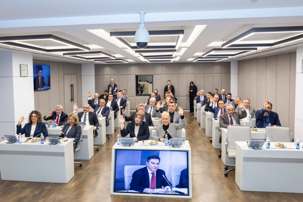 Genel Müdür Çay “Somut Sonuçlar Üreten Iş Birliklerini Kararlılıkla Sürdüreceğiz” 10338