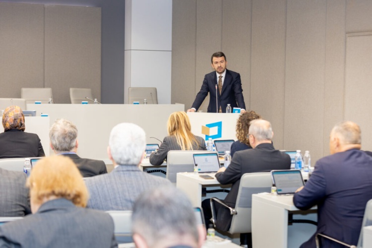 Genel Müdür Çay “Somut Sonuçlar Üreten Iş Birliklerini Kararlılıkla Sürdüreceğiz” 10339