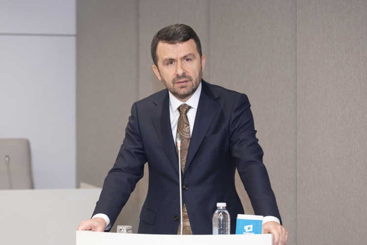 Genel Müdür Çay “Somut Sonuçlar Üreten Iş Birliklerini Kararlılıkla Sürdüreceğiz” 10340