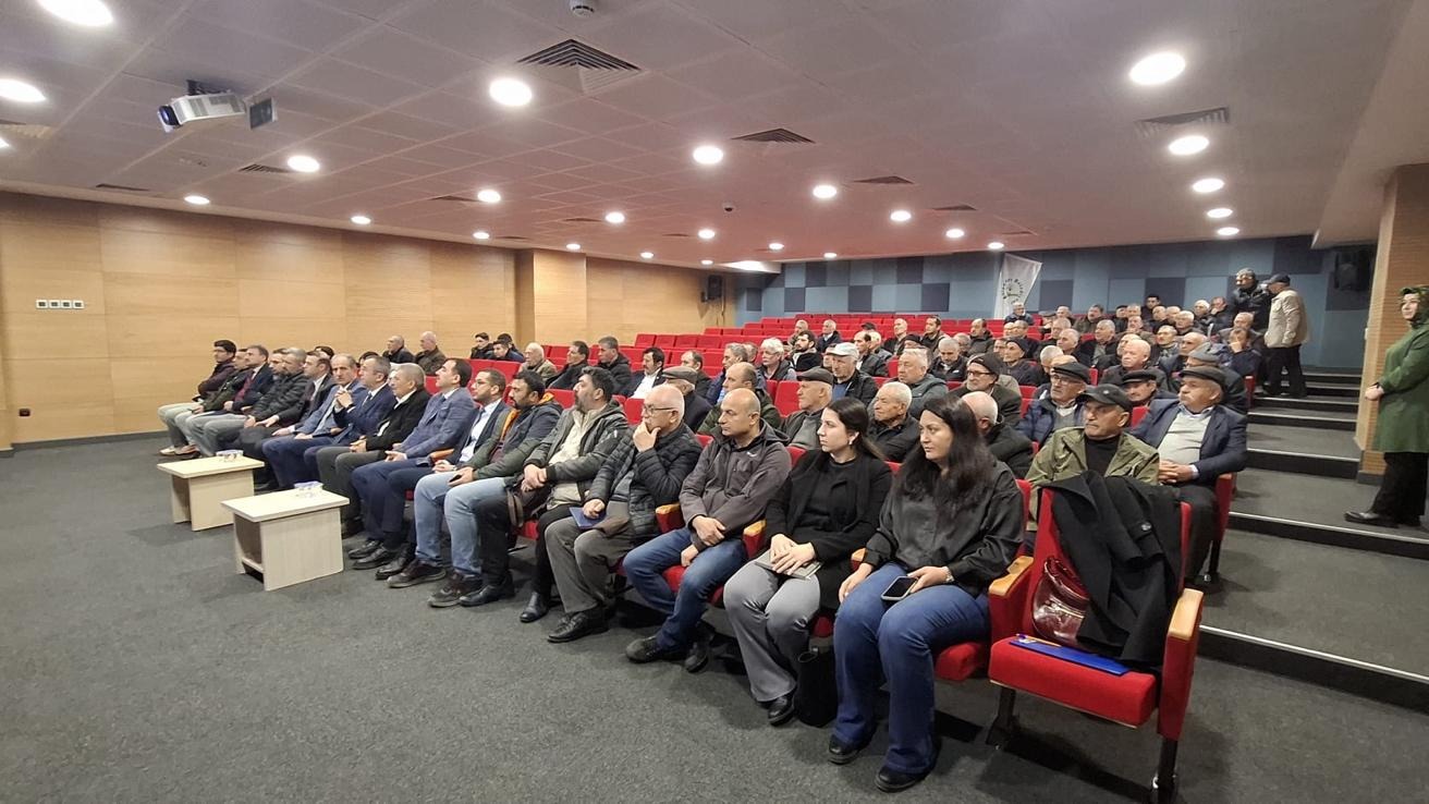 Gölpazarı Üreticilerine B Reçete Ve Gıda Hijyeni Eğitimi 10225